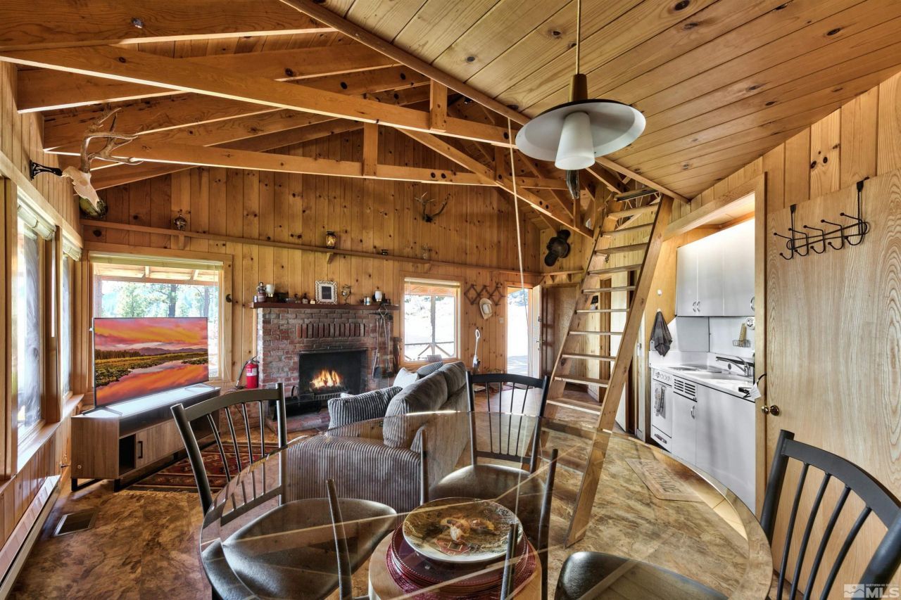 164 Mott Creek Lane, Gardnerville, NV 89460 Photo