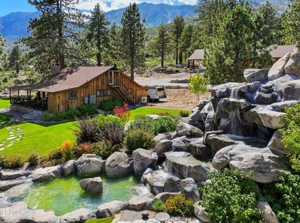 164 Mott Creek Lane, Gardnerville, NV 89460 Photo