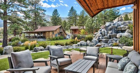 164 Mott Creek Lane, Gardnerville, NV 89460 Photo