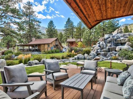 164 Mott Creek Lane, Gardnerville, NV 89460 Photo