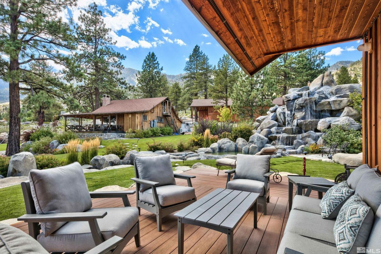 164 Mott Creek Lane, Gardnerville, NV 89460 Photo