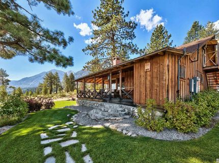 164 Mott Creek Lane, Gardnerville, NV 89460 Photo