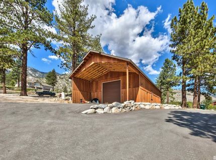 164 Mott Creek Lane, Gardnerville, NV 89460 Photo