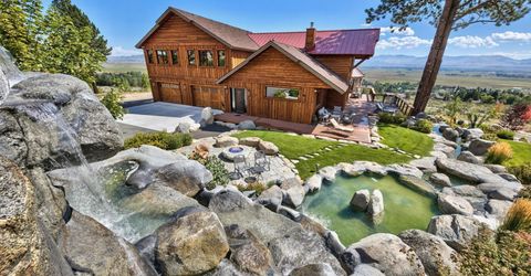 164 Mott Creek Lane, Gardnerville, NV 89460 Photo