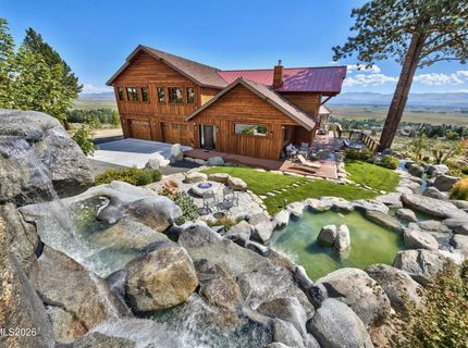 164 Mott Creek Lane, Gardnerville, NV 89460 Photo
