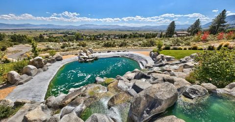 164 Mott Creek Lane, Gardnerville, NV 89460 Photo