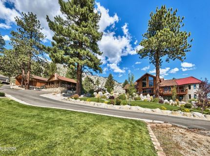 164 Mott Creek Lane, Gardnerville, NV 89460 Photo