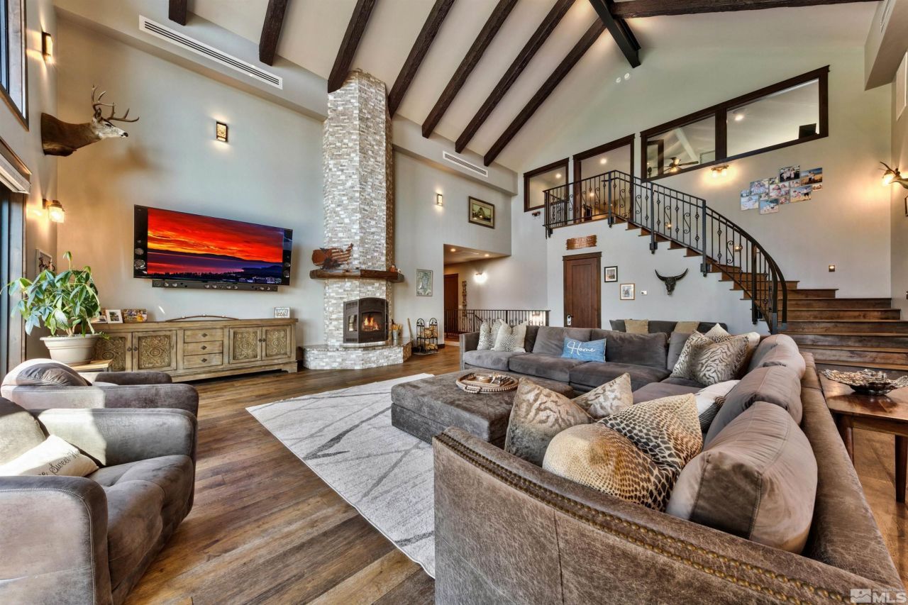 164 Mott Creek Lane, Gardnerville, NV 89460 Photo