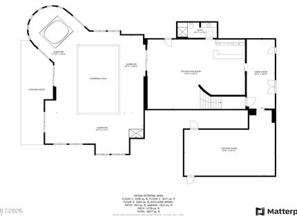 164 Mott Creek Lane, Gardnerville, NV 89460 Photo