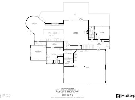 164 Mott Creek Lane, Gardnerville, NV 89460 Photo