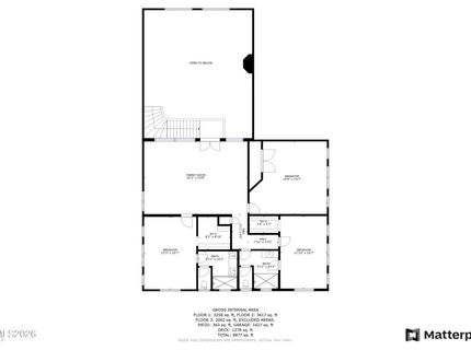 164 Mott Creek Lane, Gardnerville, NV 89460 Photo