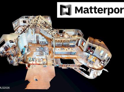 164 Mott Creek Lane, Gardnerville, NV 89460 Photo