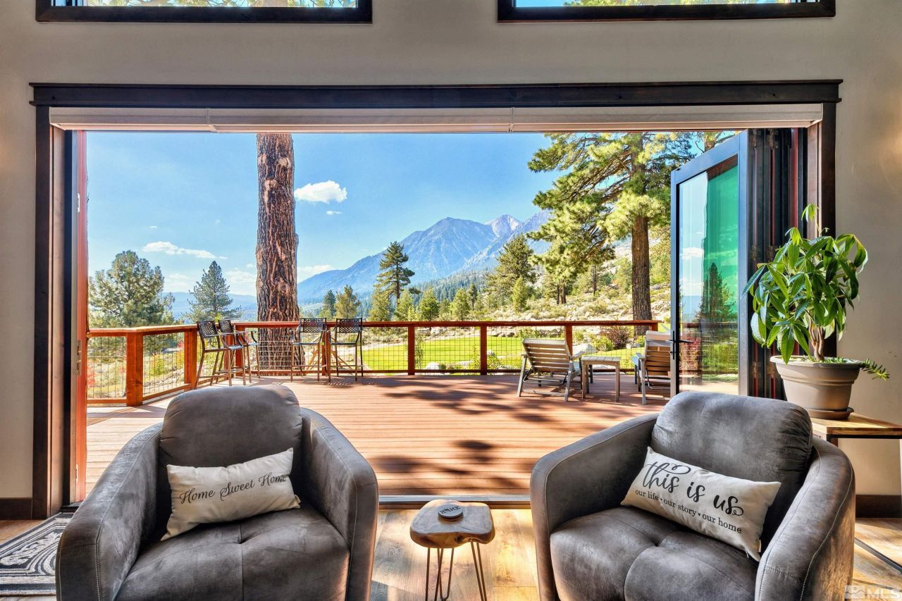 164 Mott Creek Lane, Gardnerville, NV 89460 Photo