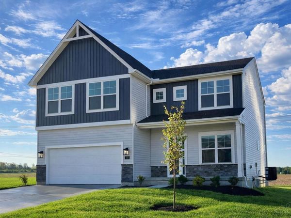 490 Red Maple Lane, Wilmington, OH 45177