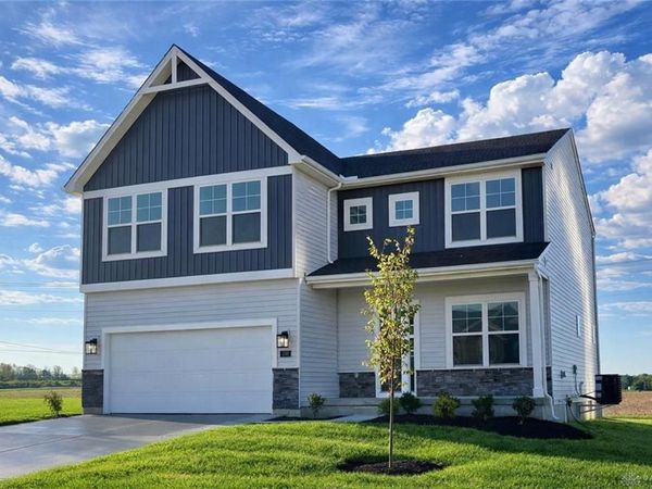 490 Red Maple Lane, Wilmington, OH 45177