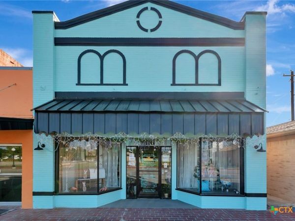 116 S 3rd Street, Ganado, TX 77962