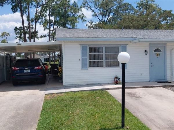 19 Pinewood BLVD, LEHIGH ACRES, FL 33936