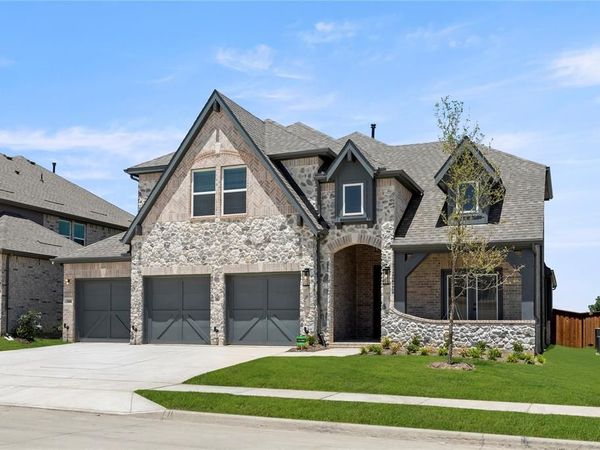 544 Wickerdale, Little Elm, TX 75068