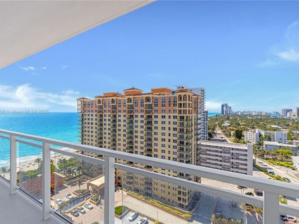 2030 S Ocean Dr, Unit 1708, Hallandale Beach, FL 33009
