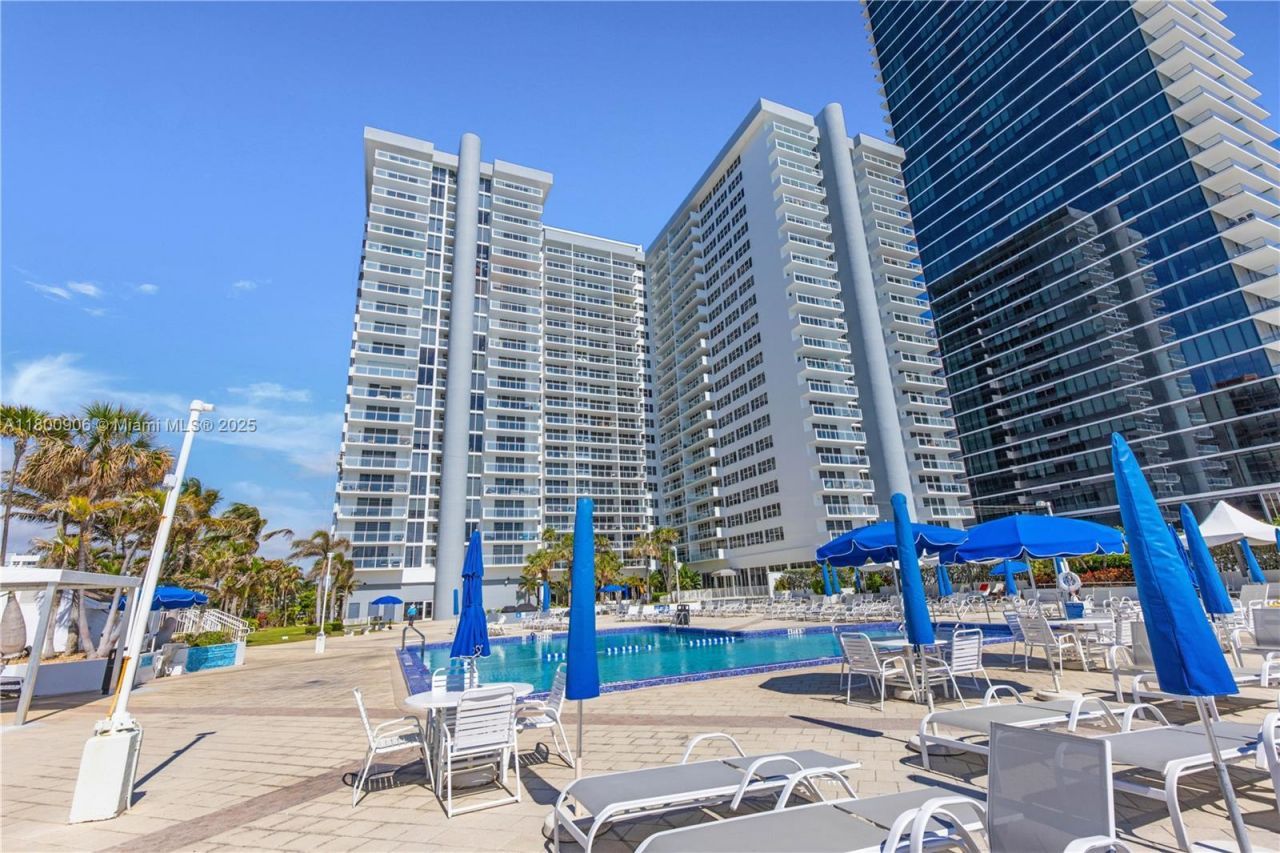 2030 S Ocean Dr, Unit 1708, Hallandale Beach, FL 33009 Photo