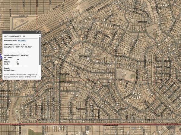 217 Tulip U11BA L24 Road SE, Unit 11, Rio Rancho, NM 87124