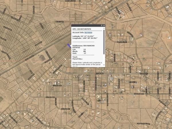 2208 Teak U17 BBB L12 Road NE, Unit 17, Rio Rancho, NM 87144