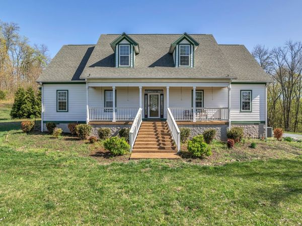 3663 Cainsville Rd, Lebanon, TN 37090