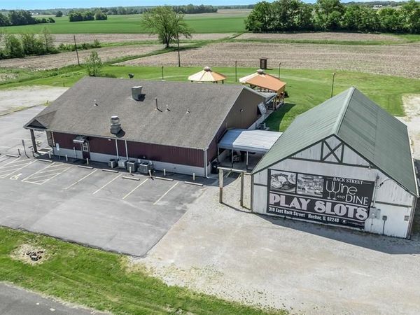 310 E Back Street, Hecker, IL 62248