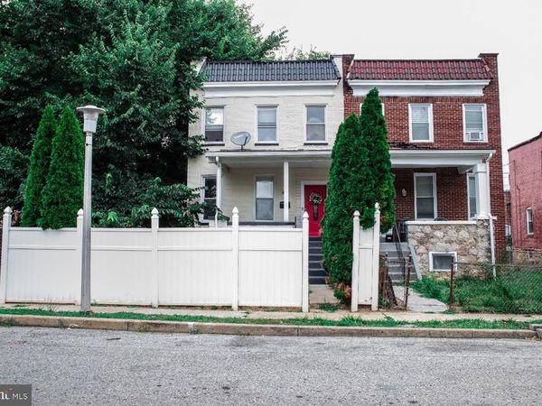 5519 MINNOKA AVENUE, BALTIMORE, MD 21215