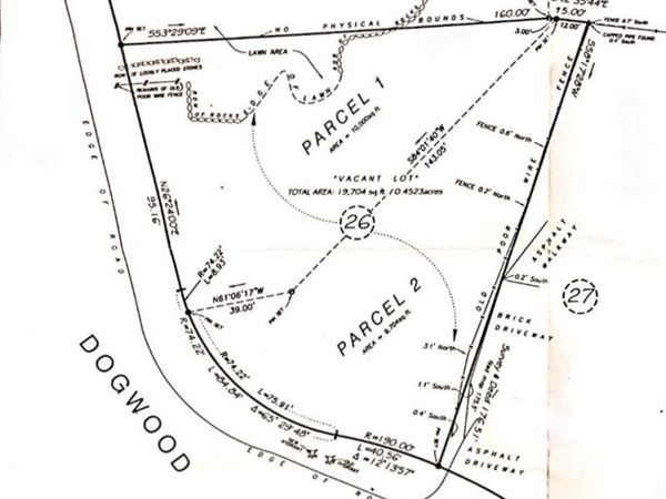 36 & 40 Dogwood Lane, Larchmont, NY 10538