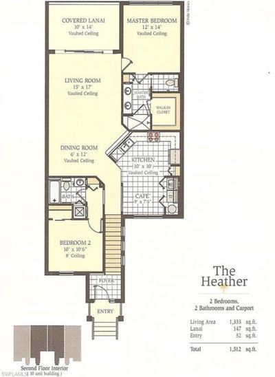 10135 Colonial Country Club Blvd, Unit 1208, Fort Myers, FL 33913 Photo