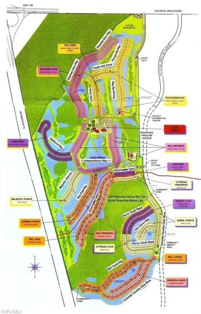 10135 Colonial Country Club Blvd, Unit 1208, Fort Myers, FL 33913 Photo