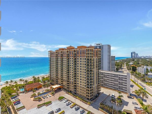 2030 S Ocean Dr, Unit 1707, Hallandale Beach, FL 33009