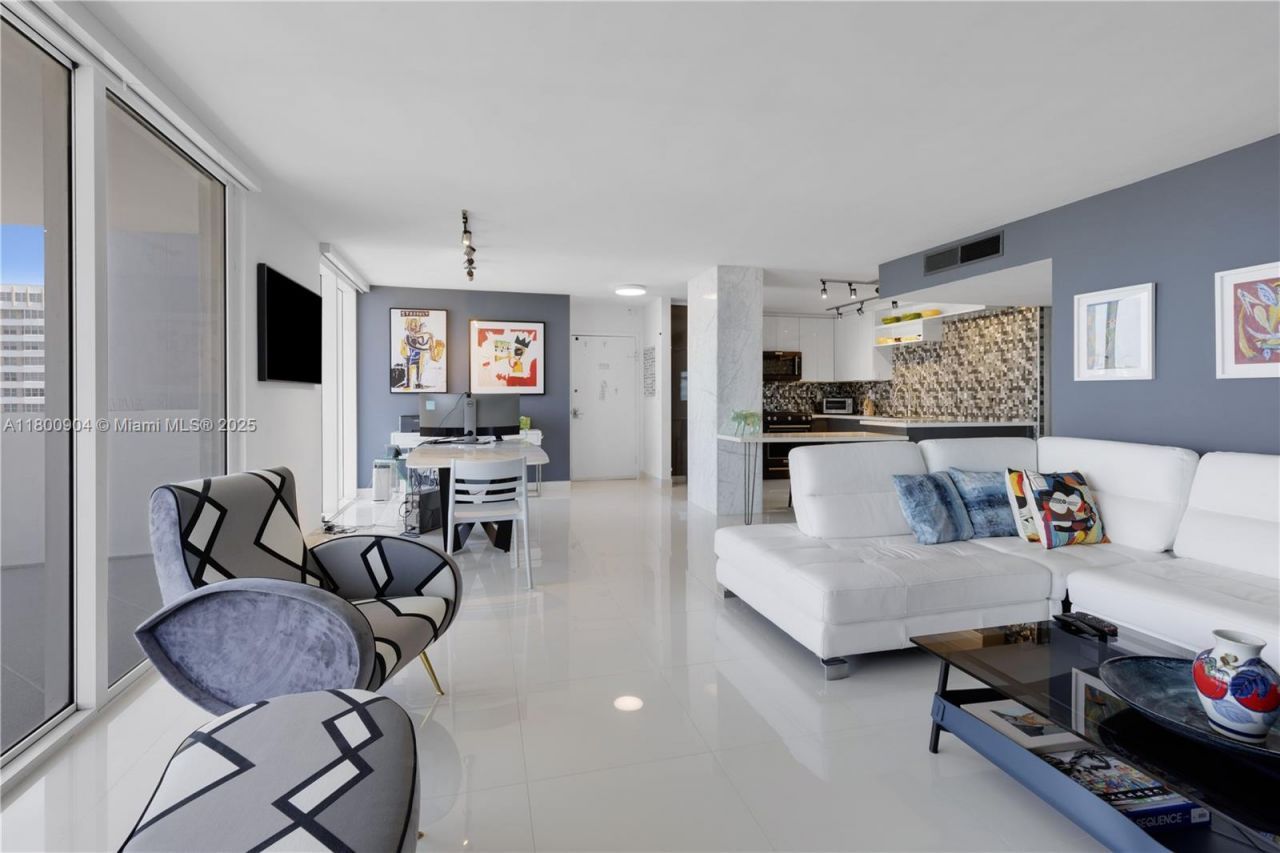 2030 S Ocean Dr, Unit 1707, Hallandale Beach, FL 33009 Photo