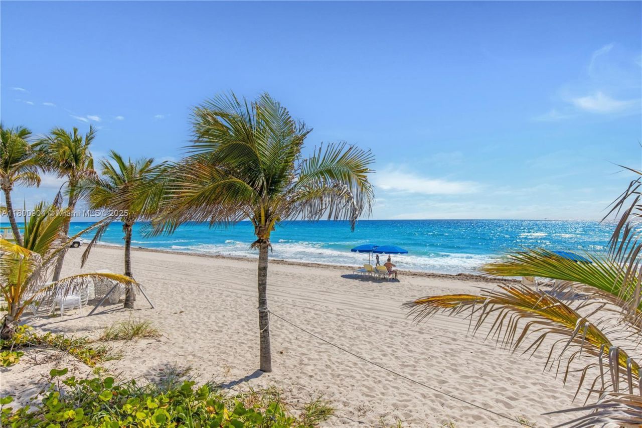 2030 S Ocean Dr, Unit 1707, Hallandale Beach, FL 33009 Photo