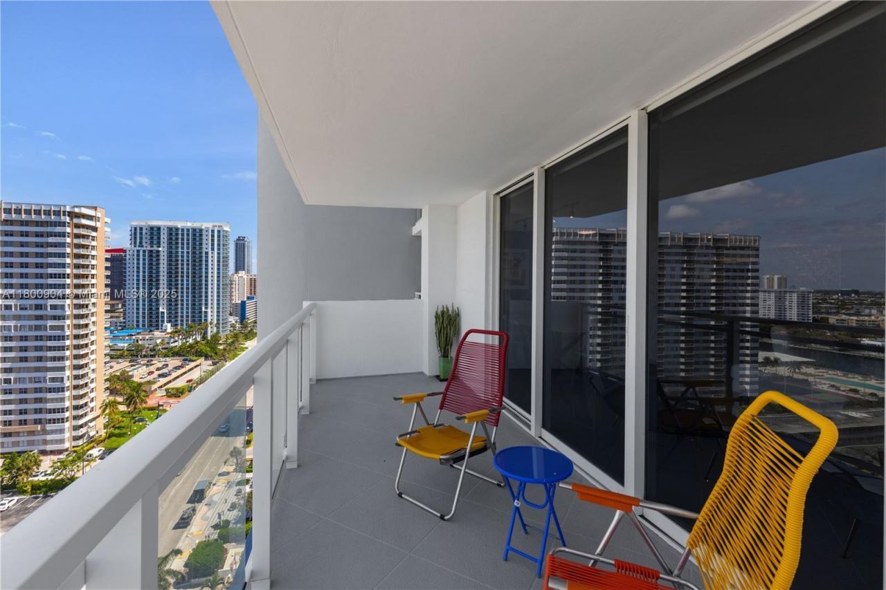 2030 S Ocean Dr, Unit 1707, Hallandale Beach, FL 33009 Photo