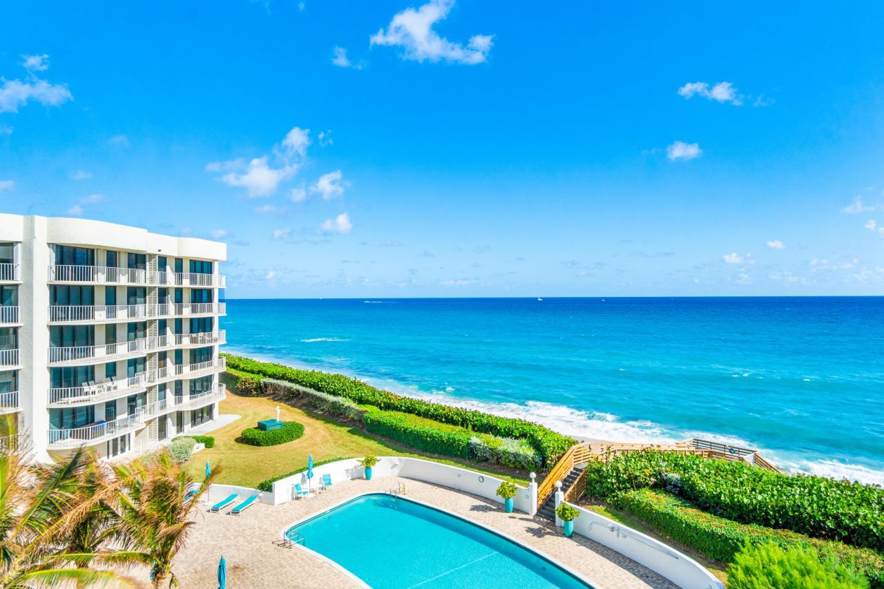 3360 S Ocean Boulevard, Unit 5fii, Palm Beach, FL 33480 Photo
