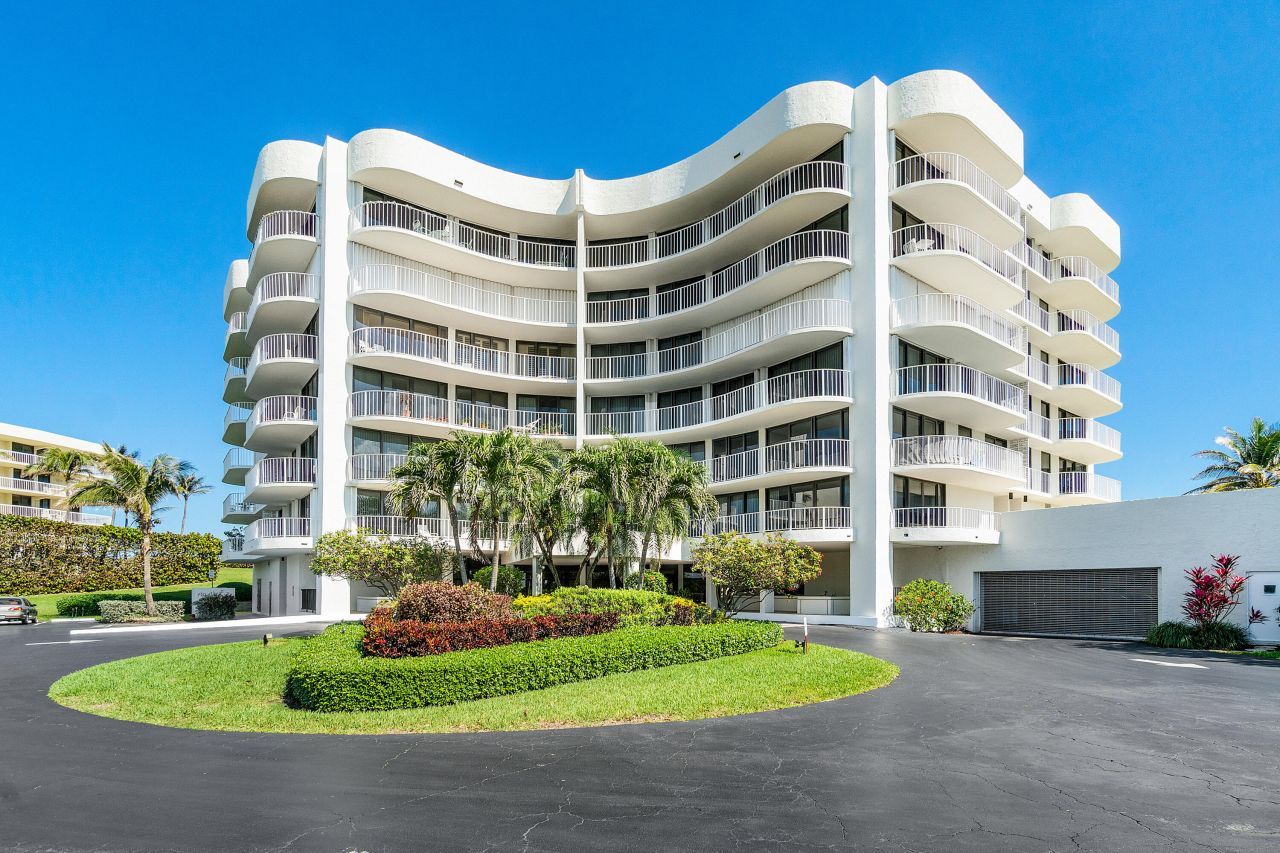 3360 S Ocean Boulevard, Unit 5fii, Palm Beach, FL 33480 Photo