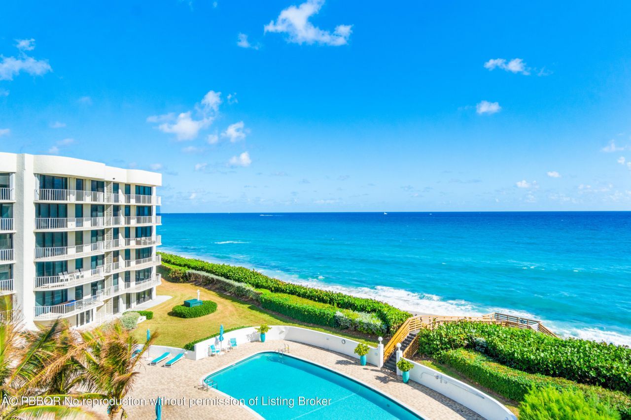 3360 S Ocean Boulevard, Unit 5FII, Palm Beach, FL 33480 Photo