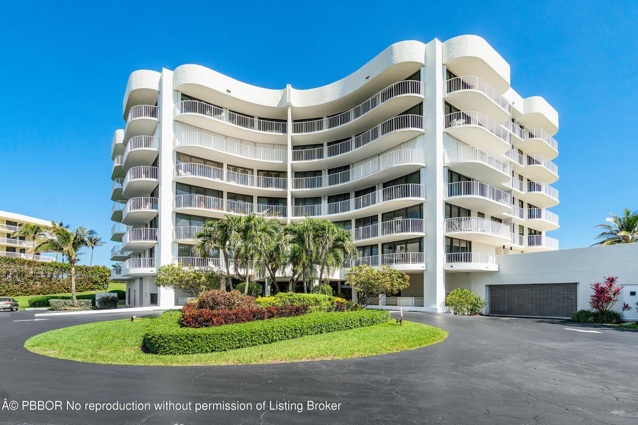 3360 S Ocean Boulevard, Unit 5FII, Palm Beach, FL 33480 Photo