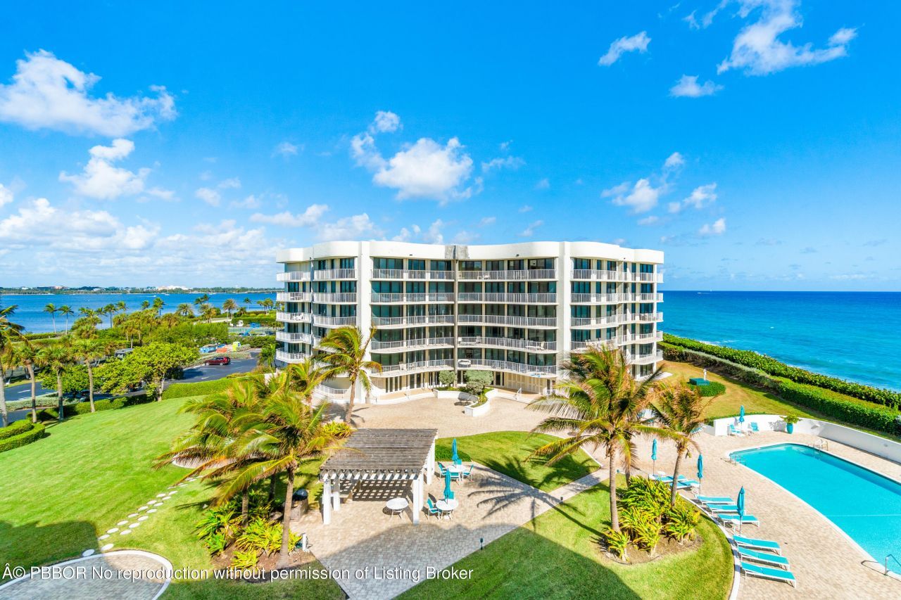 3360 S Ocean Boulevard, Unit 5FII, Palm Beach, FL 33480 Photo