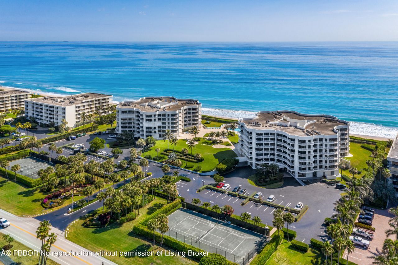 3360 S Ocean Boulevard, Unit 5FII, Palm Beach, FL 33480 Photo