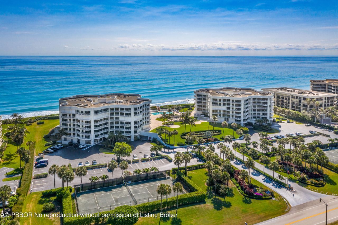 3360 S Ocean Boulevard, Unit 5FII, Palm Beach, FL 33480 Photo