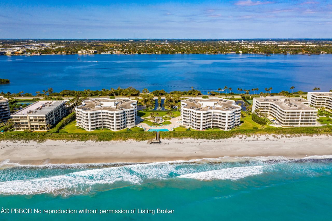 3360 S Ocean Boulevard, Unit 5FII, Palm Beach, FL 33480 Photo