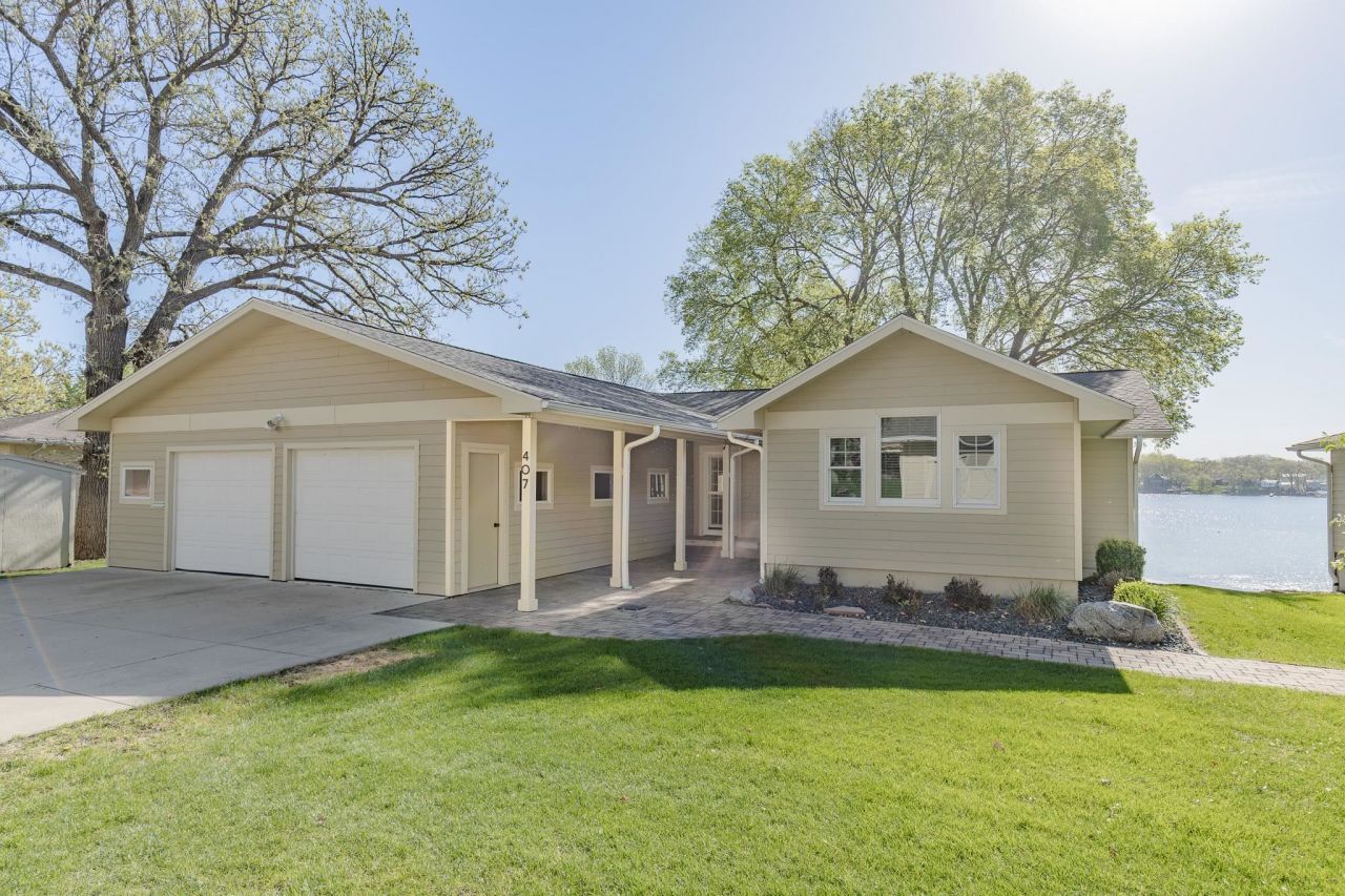 407 8th Street Spirit Lake, IA 51360