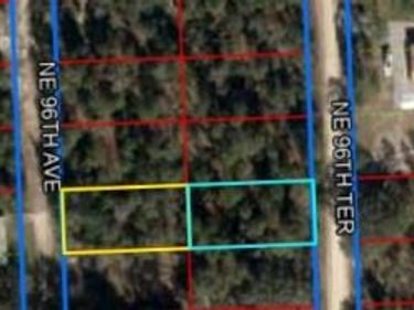 TBD NE 96TH TERRACE, BRONSON, FL 32621