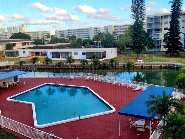 2859 Leonard Dr, Unit G106, Aventura, FL 33160