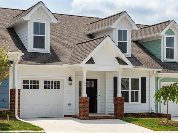 1739 Old Fields Boulevard, Haw River, NC 27258