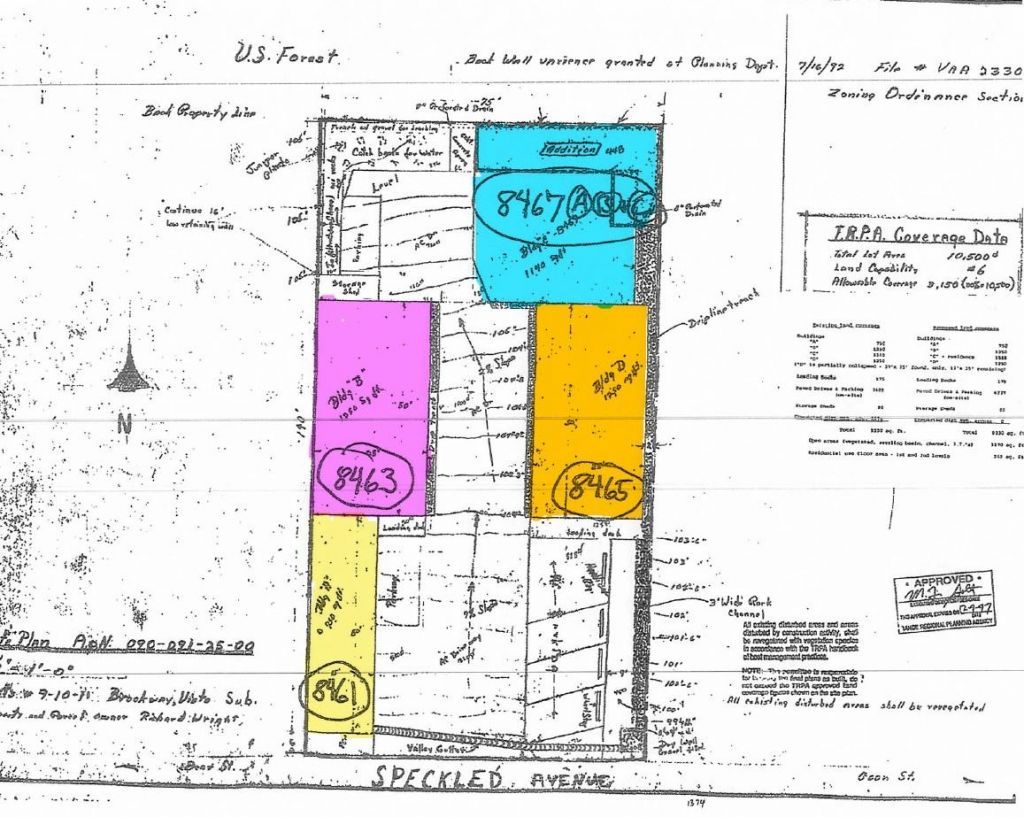 8463 Speckled Avenue, Kings Beach, CA 96143 Photo