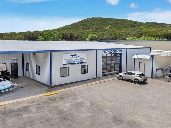 1770 Fm 2951, Graford, TX 76449